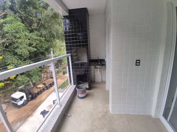 Imagem Apartamento com 2 Quartos à Venda, 71 m² em Toninhas - Ubatuba