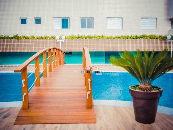 Imagem Apartamento com 2 Quartos à Venda, 84 m² em Boqueirão - Praia Grande