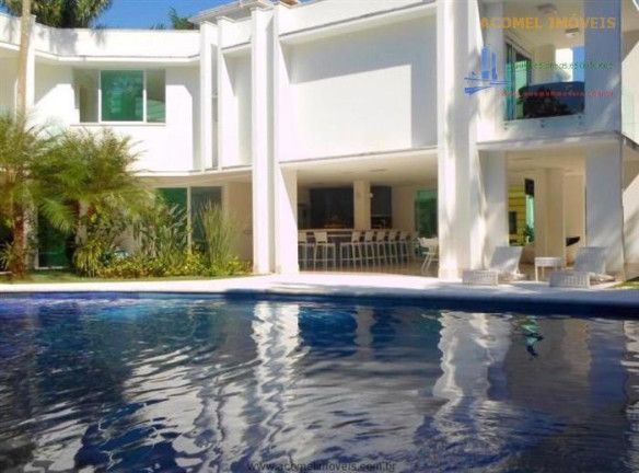 Casa com 6 Quartos à Venda, 1.035 m² em Riviera De São Lourenço - Bertioga