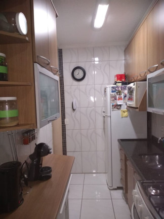 Apartamento com 2 Quartos à Venda, 45 m² em Vila Alpina - São Paulo