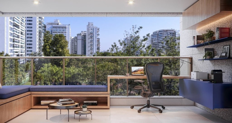 Imagem Apartamento com 2 Quartos à Venda, 269 m² em Barra Da Tijuca - Rio De Janeiro