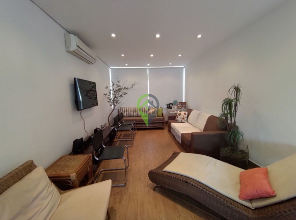 Imagem Apartamento com 4 Quartos à Venda, 100 m² em Enseada - Guarujá