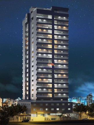Imagem Apartamento com 2 Quartos à Venda, 81 m² em Vila Assunção - Praia Grande