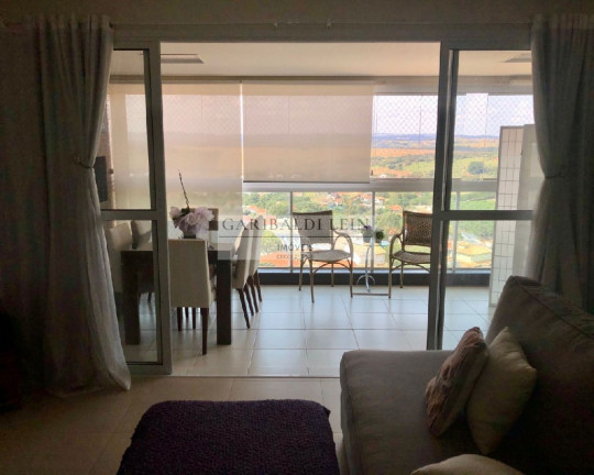 Imagem Apartamento com 4 Quartos à Venda, 137 m² em Loteamento Alphaville Campinas - Campinas