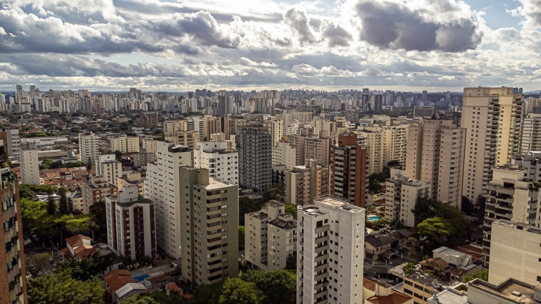 Imagem Terreno à Venda, 400 m² em Indianópolis - São Paulo