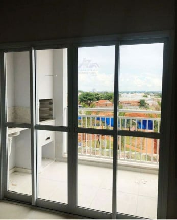 Imagem Apartamento com 3 Quartos à Venda, 110 m² em Vila Carvalho - Araçatuba