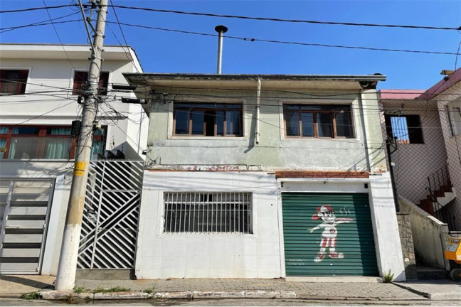 Imagem Casa com 3 Quartos à Venda, 180 m² em Parque Da Mooca - São Paulo