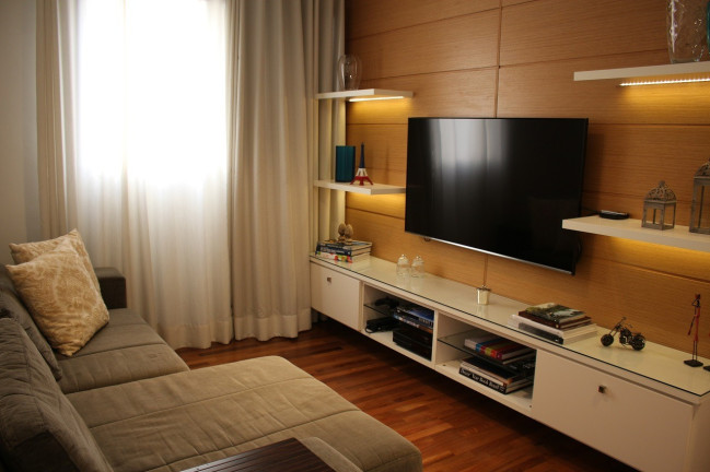 Imagem Apartamento com 4 Quartos à Venda, 157 m² em Vila Mariana - São Paulo
