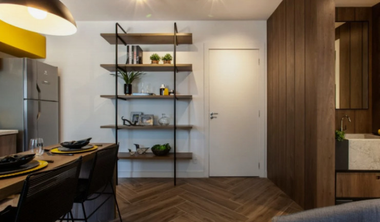 Imagem Apartamento com 1 Quarto à Venda, 40 m² em Barra Funda - São Paulo