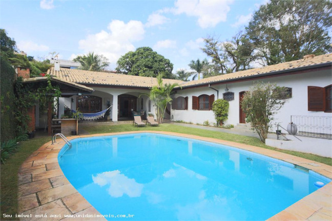 Imagem Casa com 4 Quartos à Venda, 426 m² em Interlagos - São Paulo