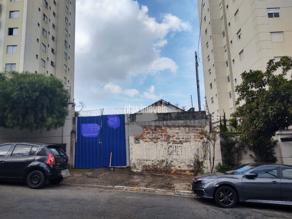 Imagem Terreno à Venda, 380 m² em Bosque Da Saúde - São Paulo