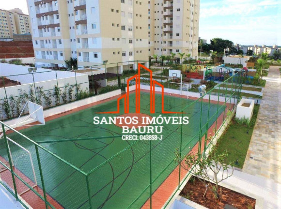 Imagem Apartamento à Venda, 65 m² em Parque Residencial Das Camélias - Bauru