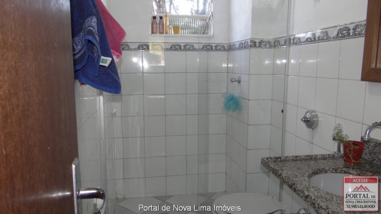 Imagem Apartamento com 3 Quartos à Venda, 77 m² em Chácara Silveira Ramos - Nova Lima