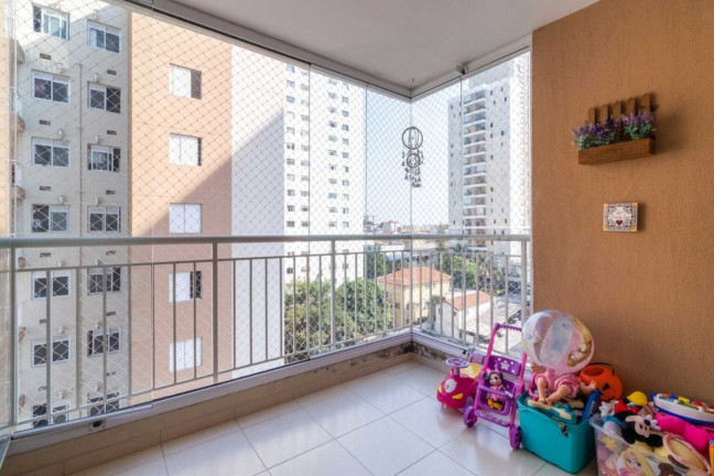 Imagem Apartamento com 2 Quartos à Venda, 119 m² em Sacomã - São Paulo