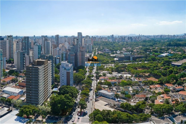 Apartamento com 4 Quartos à Venda,  em Indianópolis - São Paulo