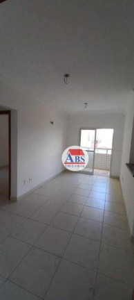 Imagem Apartamento com 1 Quarto à Venda, 44 m² em Nova Mirim - Praia Grande