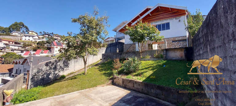 Imagem Casa com 2 Quartos à Venda, 370 m² em Jardim Márcia - Campos Do Jordão