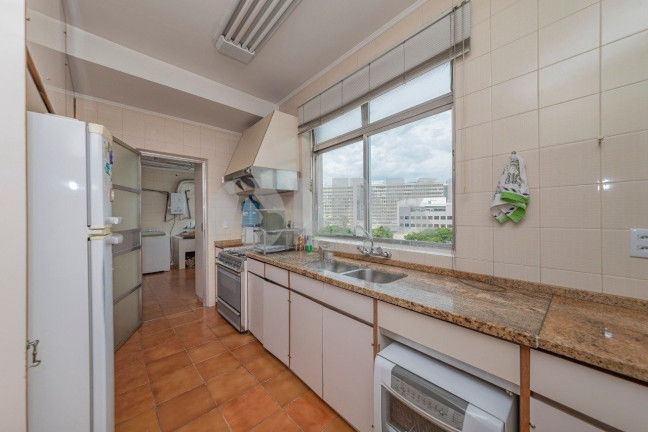Apartamento com 3 Quartos à Venda, 171 m² em Rio Branco - Porto Alegre