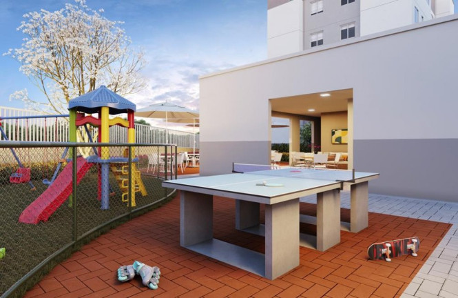 Imagem Apartamento com 2 Quartos à Venda, 52 m² em Parque Colúmbia - Rio De Janeiro
