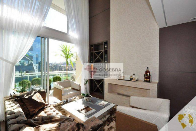 Imagem Apartamento com 2 Quartos à Venda, 165 m² em Brooklin - São Paulo