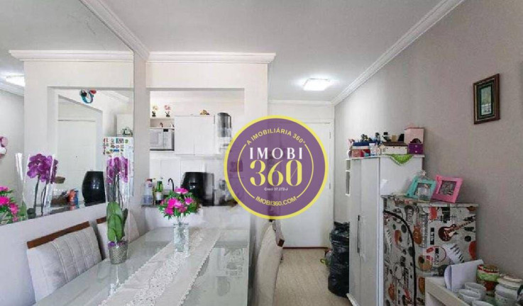 Apartamento com 2 Quartos à Venda, 52 m² em Penha De França - São Paulo