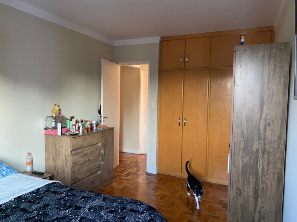 Apartamento com 3 Quartos à Venda, 98 m² em Vila Arapua - São Paulo