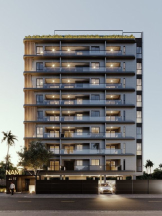 Apartamento com 2 Quartos à Venda, 63 m² em Intermares - Cabedelo