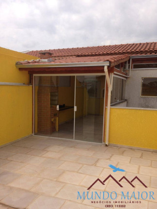 Apartamento com 2 Quartos à Venda, 88 m² em Vila Alice - Santo André