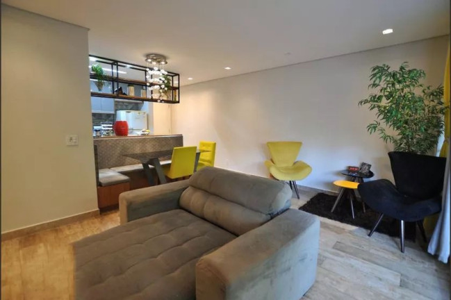 Imagem Apartamento com 2 Quartos à Venda, 93 m² em Vila Monumento - São Paulo