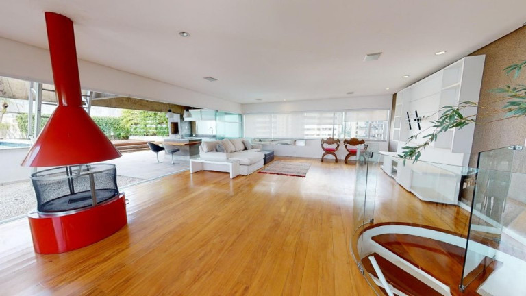 Imagem Imóvel com 3 Quartos à Venda, 370 m² em Vila Andrade - São Paulo