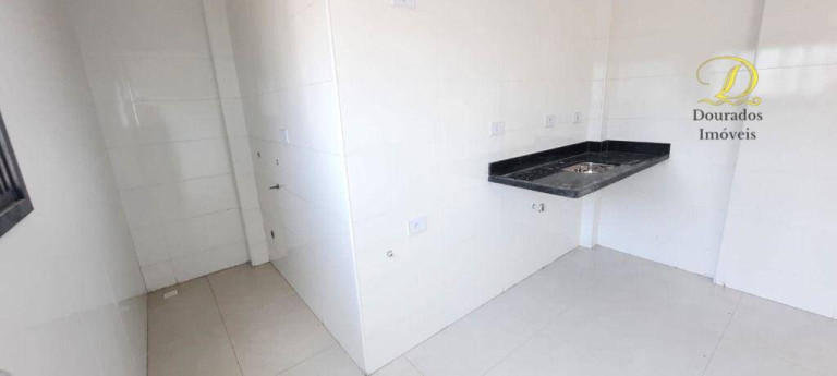 Imagem Apartamento com 2 Quartos à Venda, 77 m² em Canto Do Forte - Praia Grande