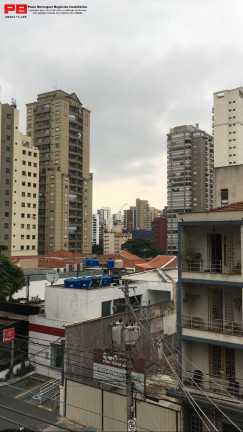 Apartamento com 2 Quartos à Venda, 79 m² em Vila Nova Conceição - São Paulo