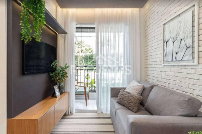 Imagem Apartamento com 1 Quarto à Venda, 35 m² em Mooca - São Paulo