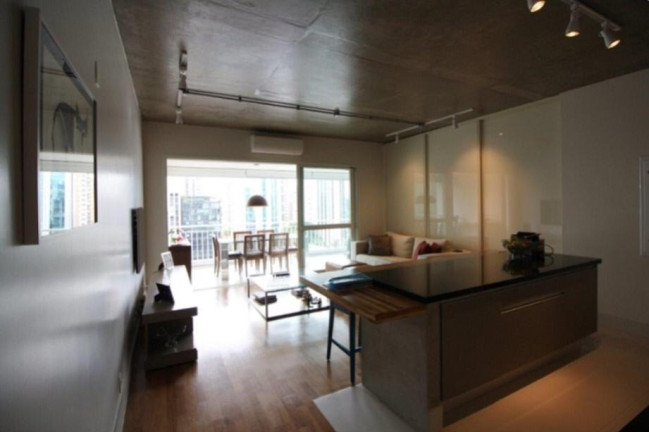 Imagem Apartamento com 1 Quarto à Venda, 90 m² em Itaim Bibi - São Paulo