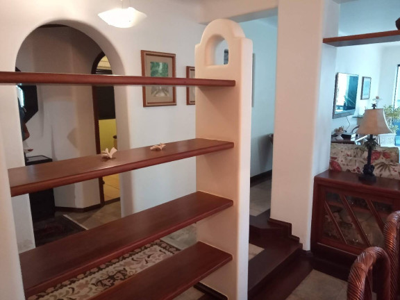 Imagem Apartamento com 3 Quartos à Venda, 160 m² em Enseada - Guarujá