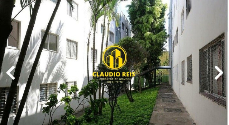 Imagem Apartamento com 2 Quartos à Venda, 58 m² em Santo Amaro - São Paulo