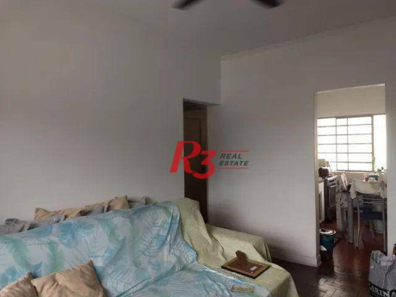 Imagem Apartamento com 2 Quartos à Venda, 66 m² em Jabaquara - Santos