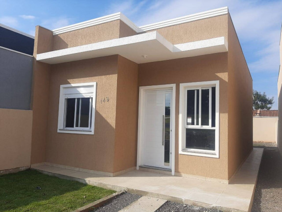 Imagem Casa com 2 Quartos à Venda, 52 m² em Campestre - São Leopoldo