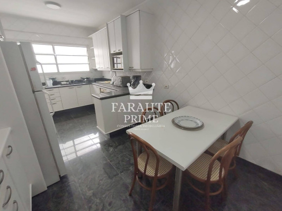 Imagem Apartamento com 3 Quartos à Venda, 180 m² em Gonzaga - Santos