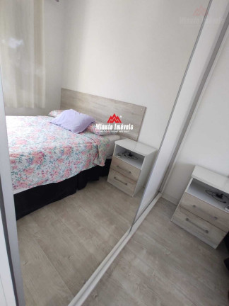 Imagem Apartamento com 2 Quartos à Venda, 47 m² em Jardim Colônia - Jundiaí