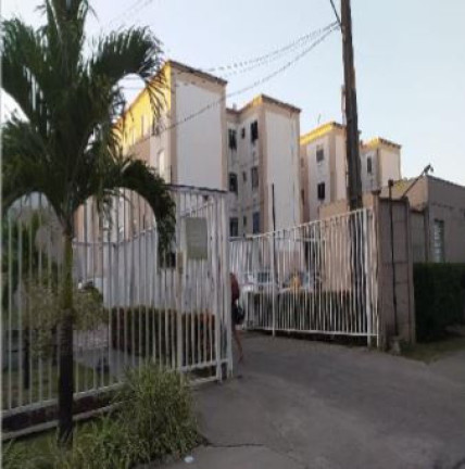 Imagem Apartamento com 2 Quartos à Venda, 41 m² em Barra De Jangada - Jaboatao Dos Guararapes