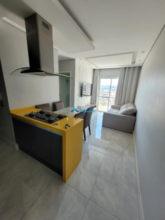 Imagem Apartamento com 2 Quartos à Venda, 65 m² em Residencial Santa Giovana - Jundiaí