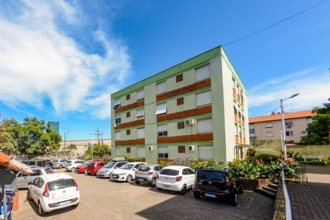 Imagem Apartamento com 2 Quartos à Venda, 50 m² em Cristal - Porto Alegre