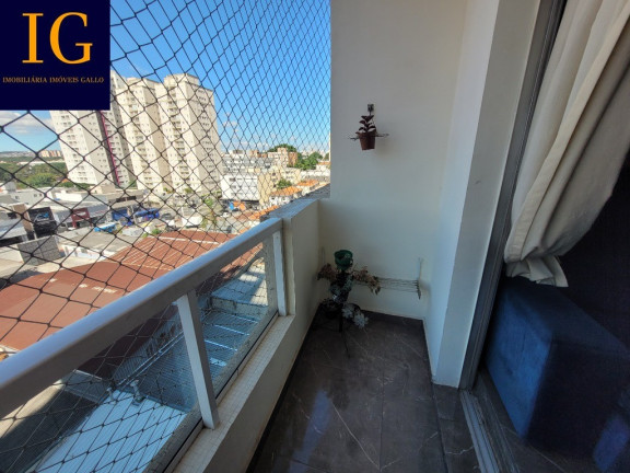 Imagem Apartamento com 3 Quartos à Venda, 113 m² em Santa Paula - São Caetano Do Sul