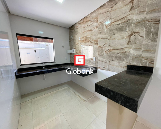 Imagem Casa com 2 Quartos para Alugar, 45 m² em Jardim Olímpico - Montes Claros