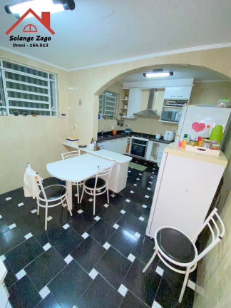 Imagem Casa com 3 Quartos à Venda, 138 m² em Jardim Monte Kemel - São Paulo