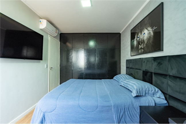 Imagem Apartamento com 2 Quartos à Venda, 75 m² em Chácara Santo Antônio (zona Sul) - São Paulo
