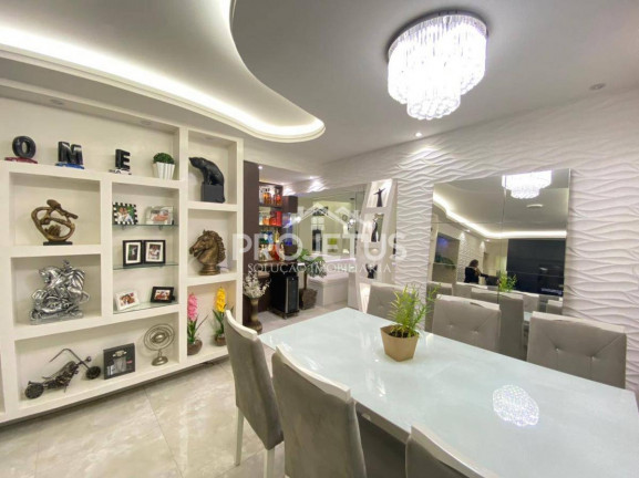 Imagem Apartamento com 1 Quarto à Venda, 96 m² em Jardim Wanda - Taboão Da Serra