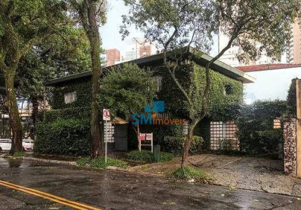 Imagem Sobrado com 10 Quartos para Alugar, 400 m² em Brooklin - São Paulo