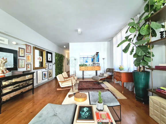 Imagem Apartamento com 3 Quartos à Venda, 350 m² em Jardim América - São Paulo